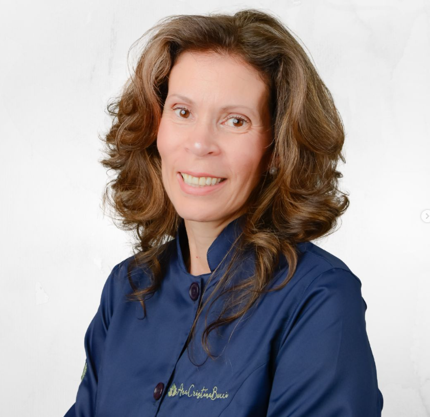 Foto da Nutricionista Ana Bucci